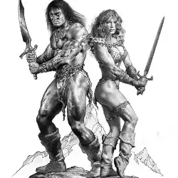 Barbarian Duo